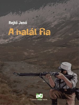 cover image of A halál fia
